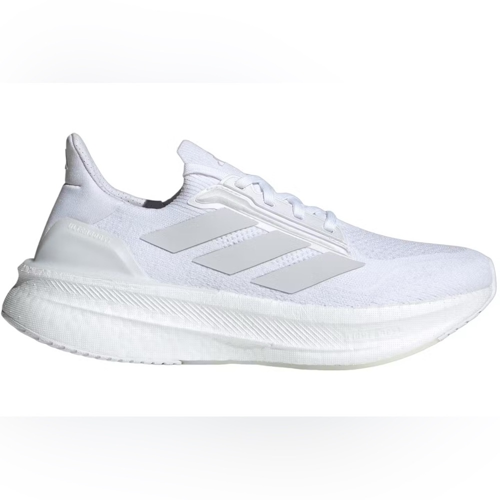 Adidas Women's Ultra Boost 5X - All-White Size 7.5